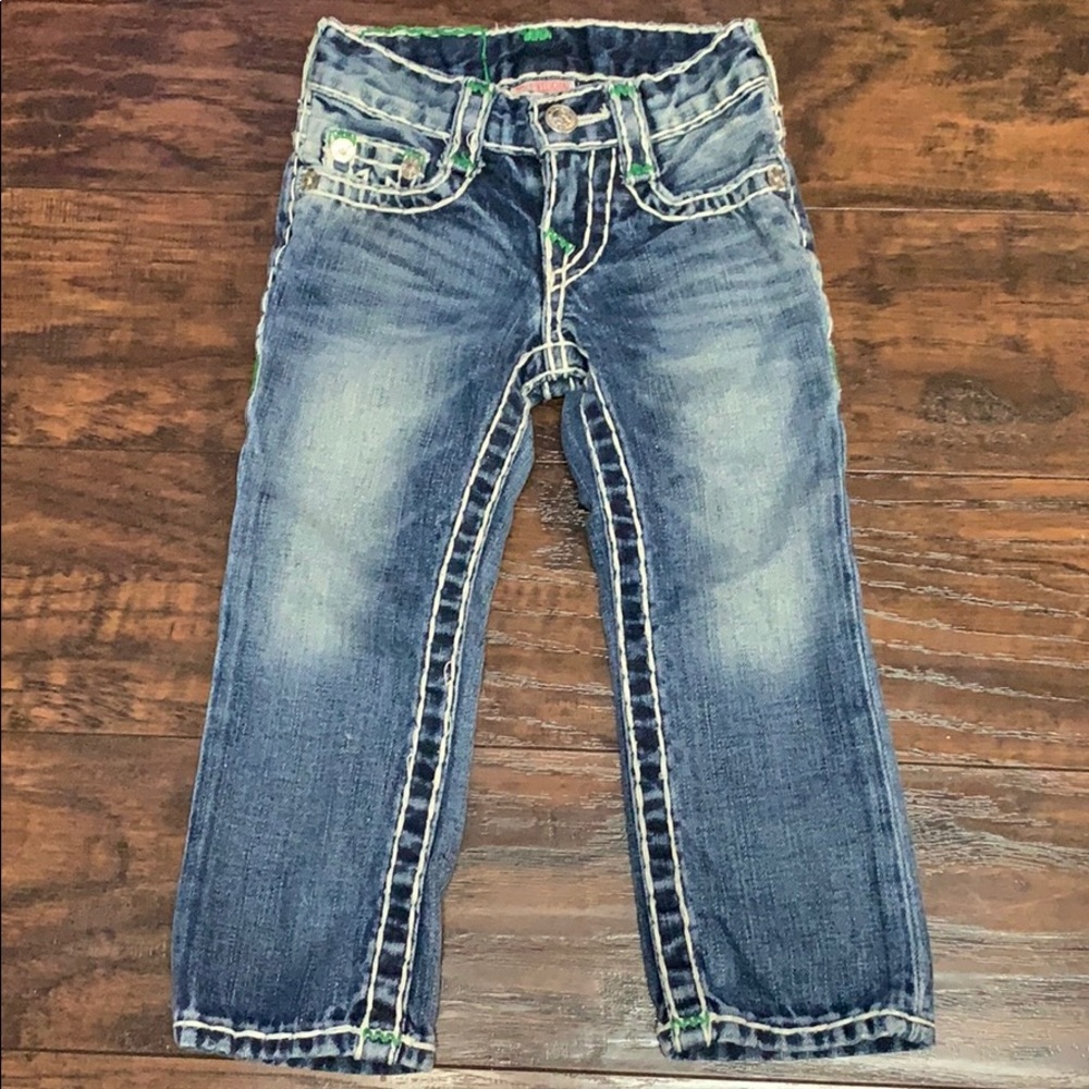 Authentic True Religion